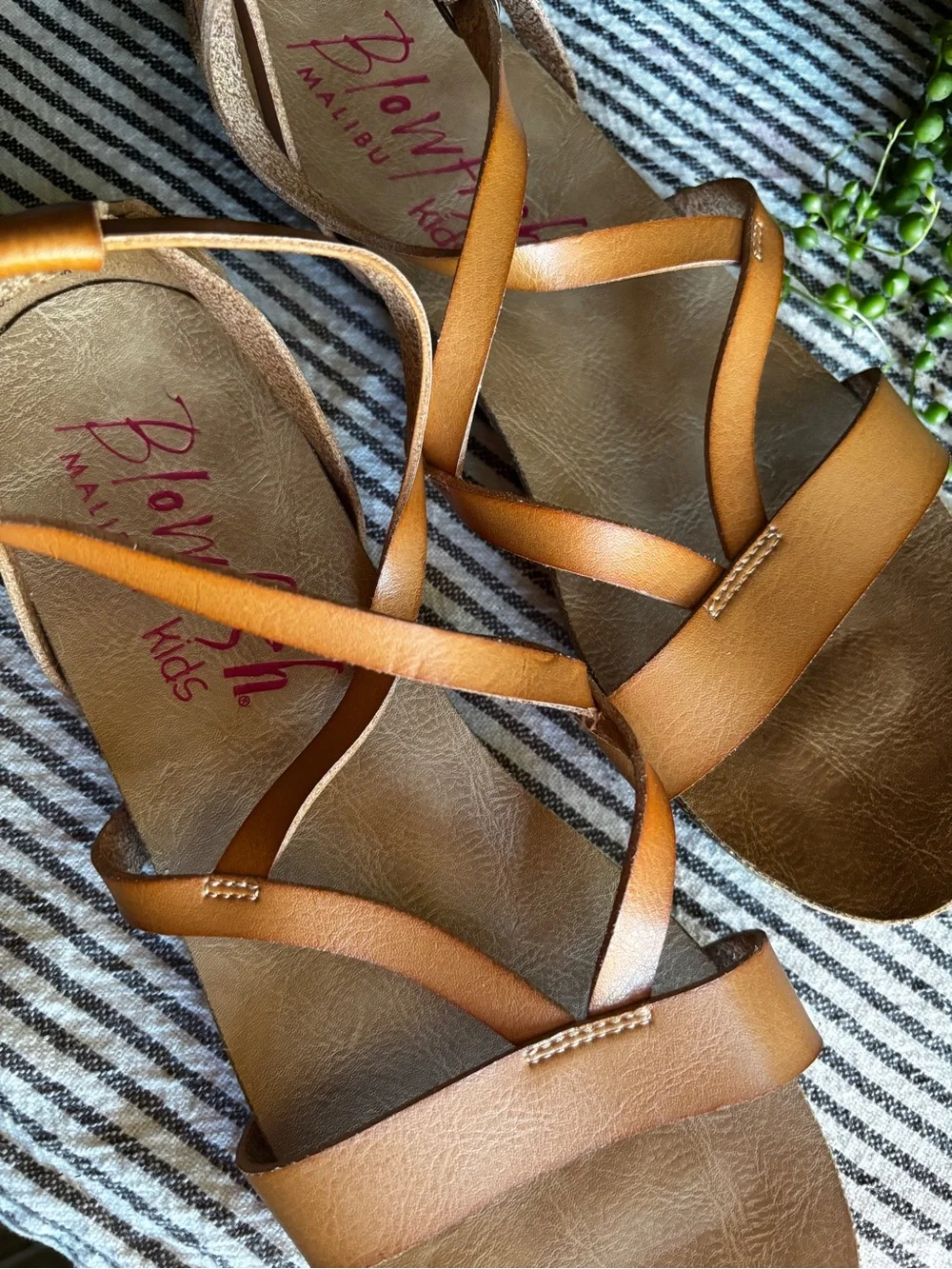 Blowfish Malibu light tan
